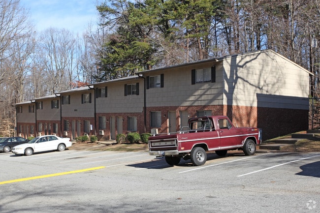 Building Photo - The Heights Townhomes