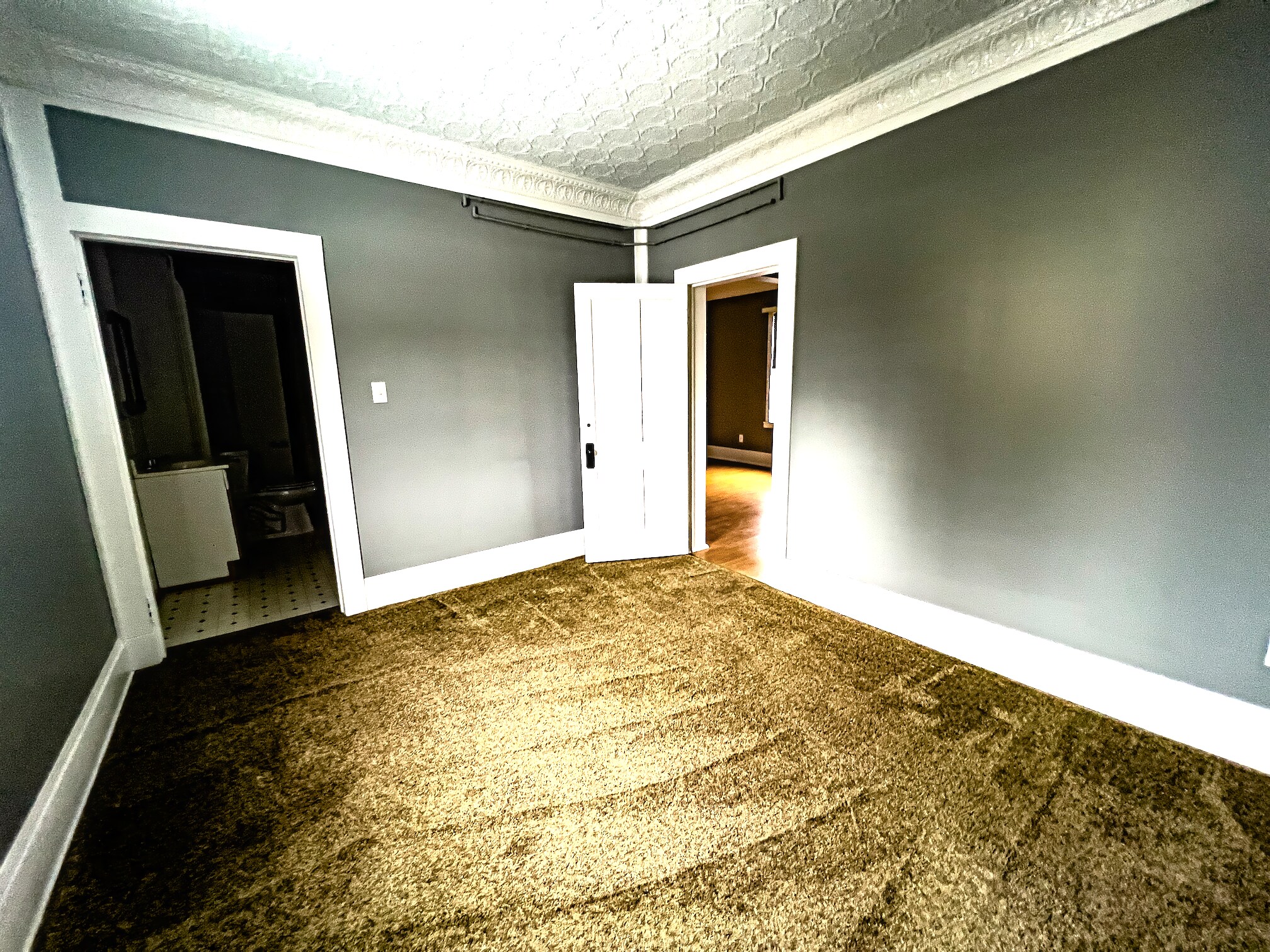 Loft Apartment Bedroom - 15 Park Cir