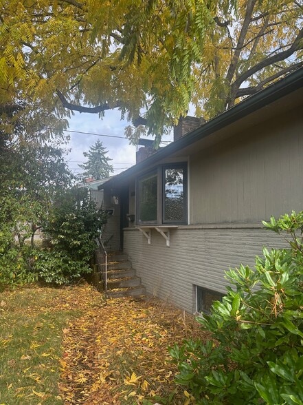 Entrance - 8018 Densmore Ave N