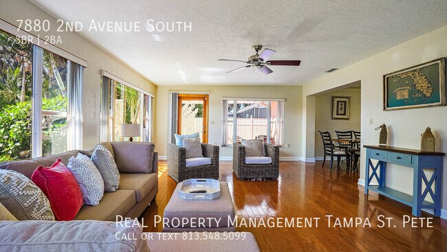 Building Photo - ***Beautiful St Pete Waterfront Home***