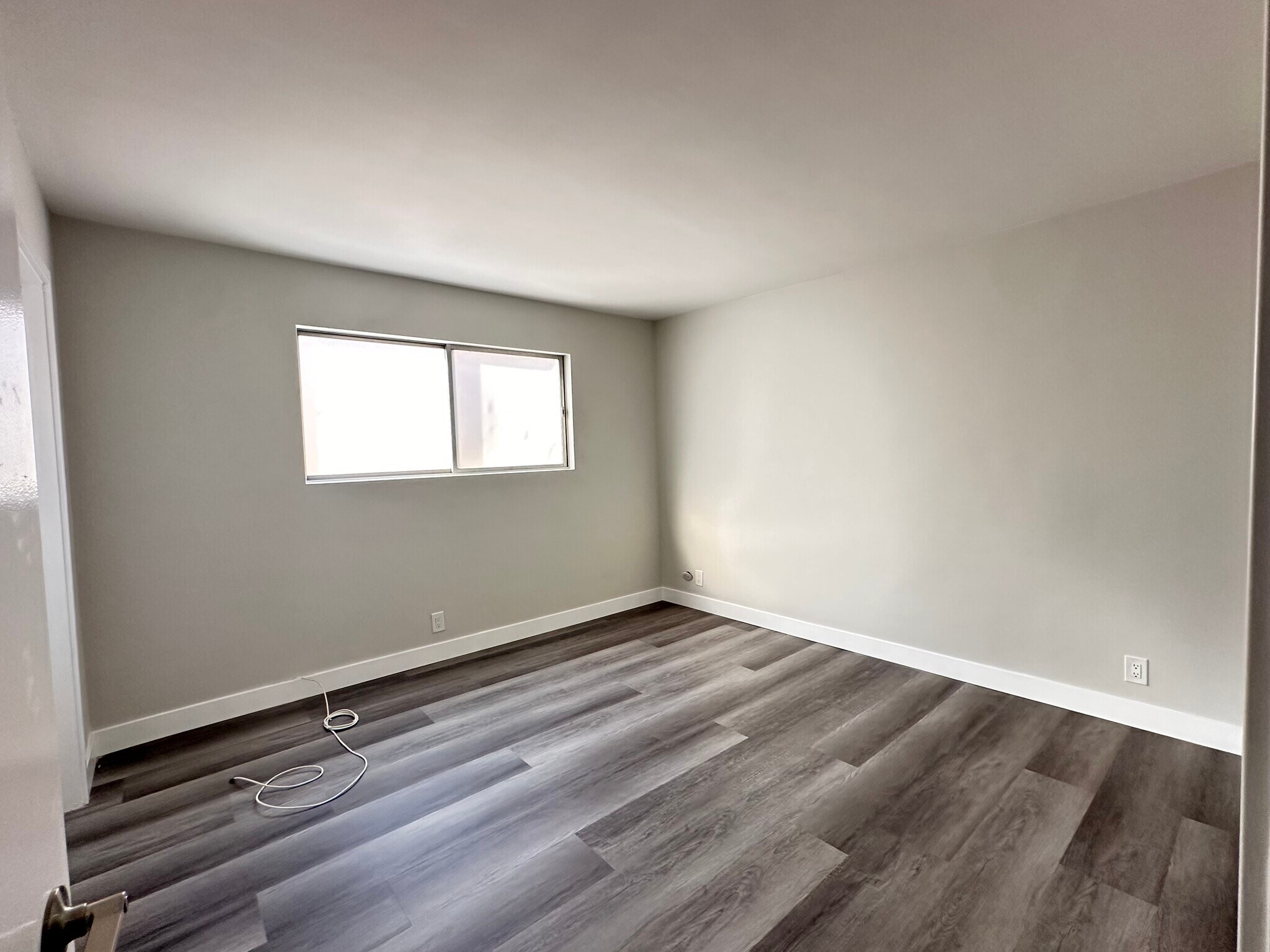 Bedroom two. - 244 N Almont Dr