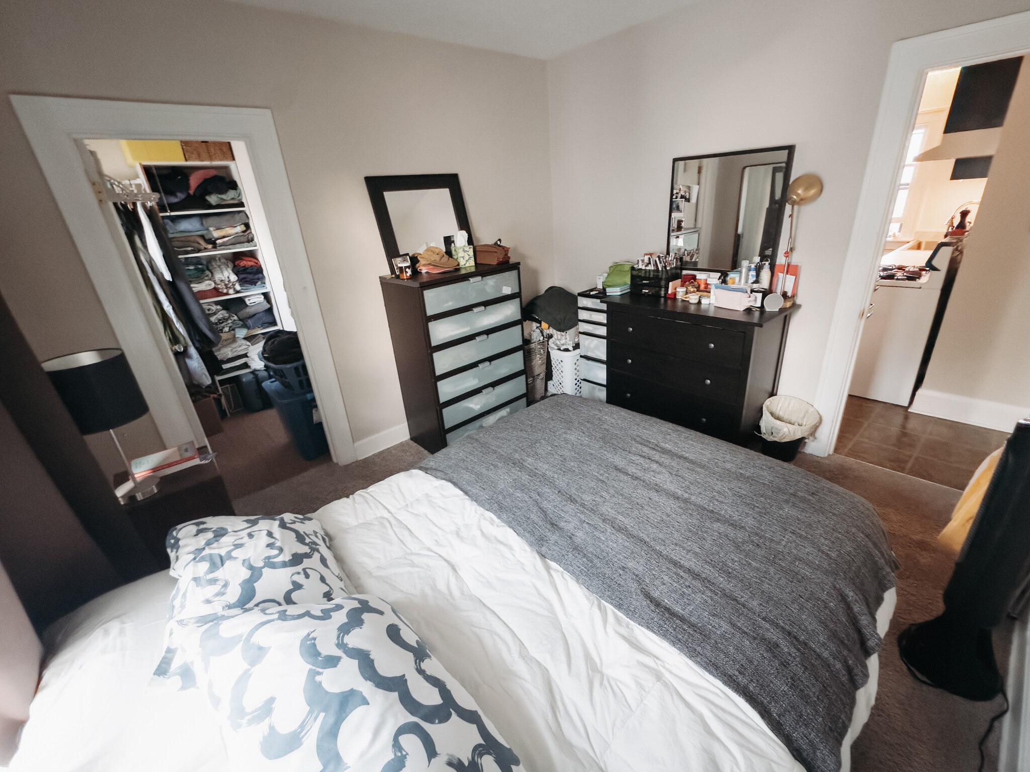 Master Bedroom - 4133 Portland Ave