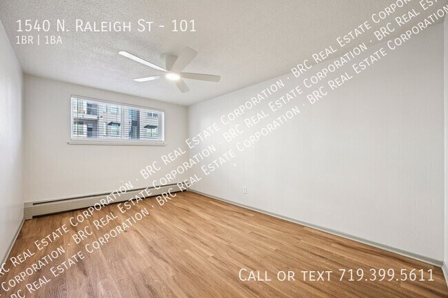 Building Photo - 1540 N Raleigh St