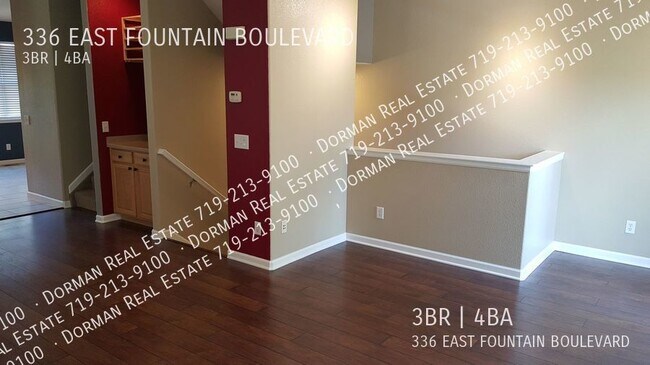Building Photo - 336 E Fountain Blvd