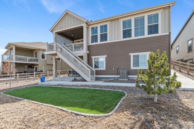 Building Photo - Stunning 4 Bedroom/ 3 Bath Home in Sterling Ranch