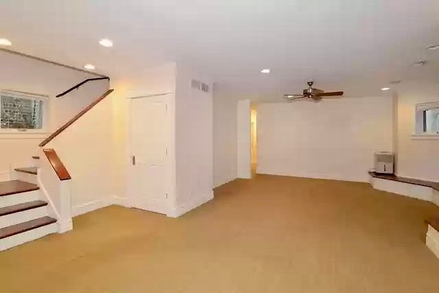 Downstairs Living Room - 3831 N Clark St