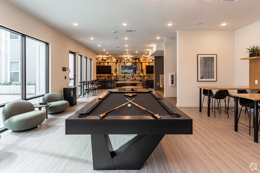 Game Room - Union Knoxville