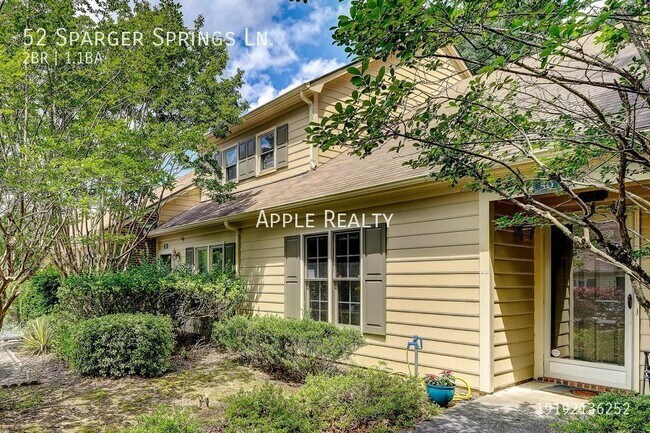 Building Photo - 52 Sparger Springs Ln