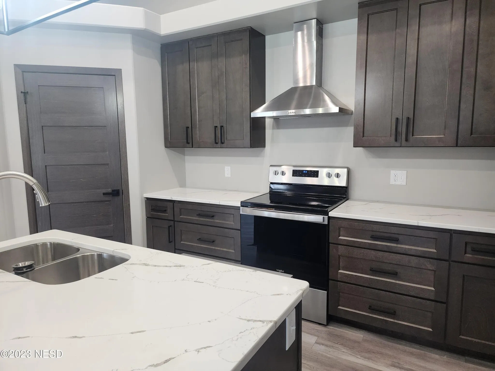 Kitchen - 1821 3rd St NW
