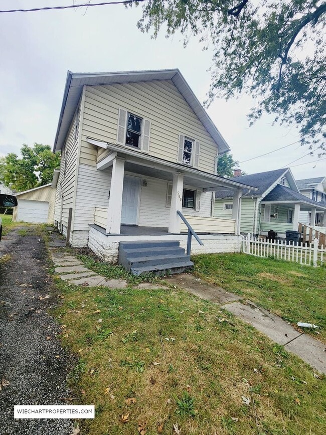 Building Photo - 569 Harrison Ave