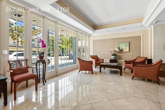 Building Photo - 967 Hilgard Ave