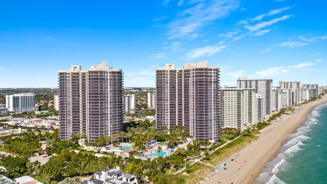 Building Photo - 3100 N Ocean Blvd