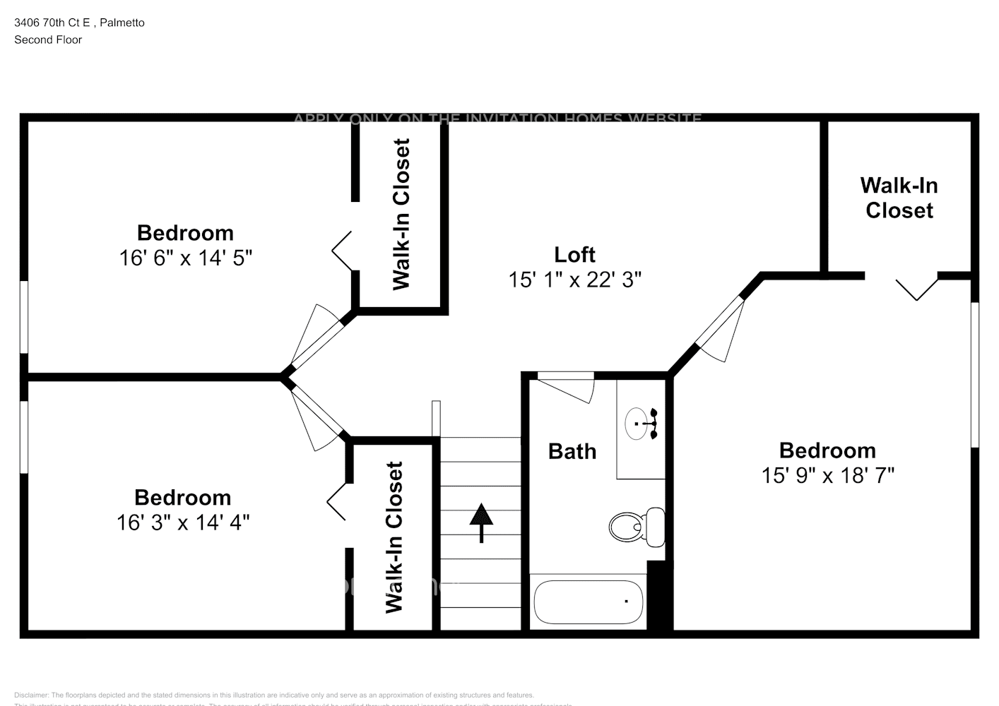Building Photo - 3406 70th Ct E