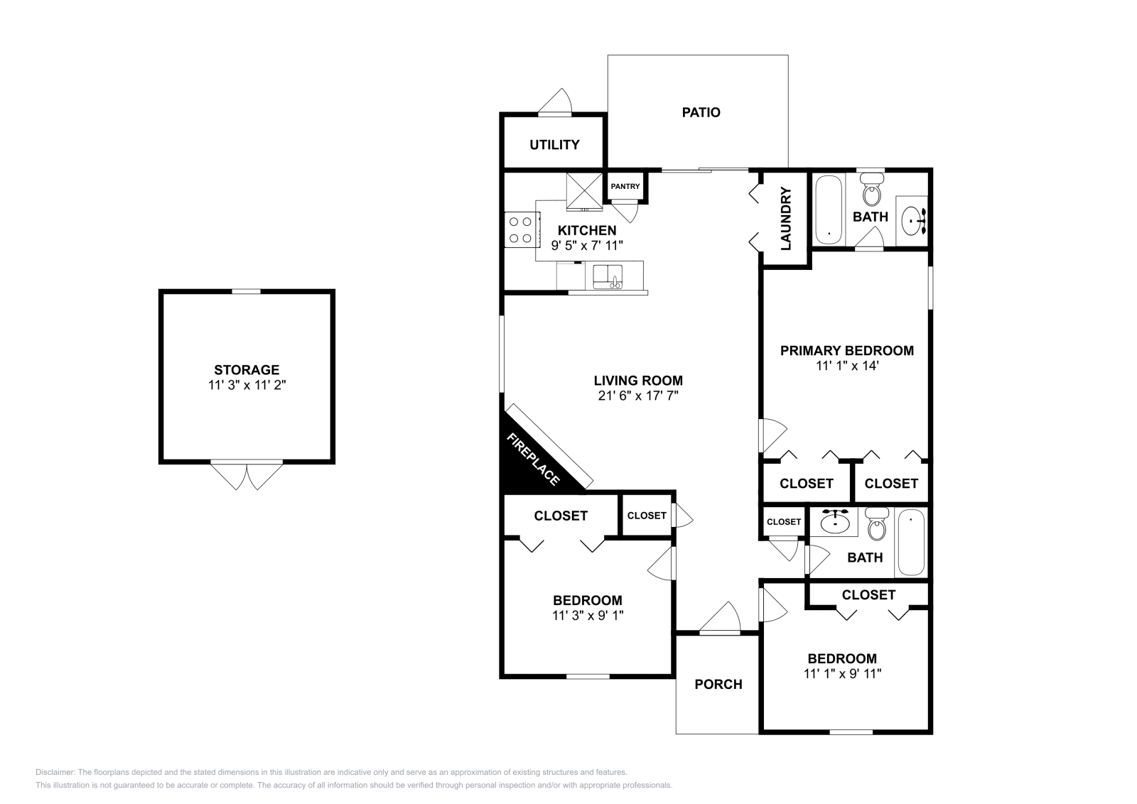 Building Photo - 3545 Nevin Brook Rd
