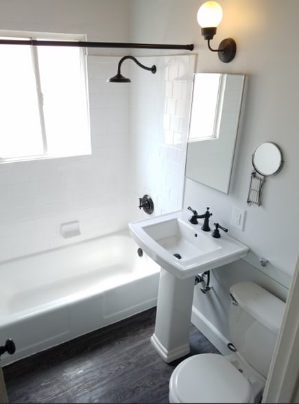 Interior Photo - Glendale Terrace Apartments - AC Townhomes LLC