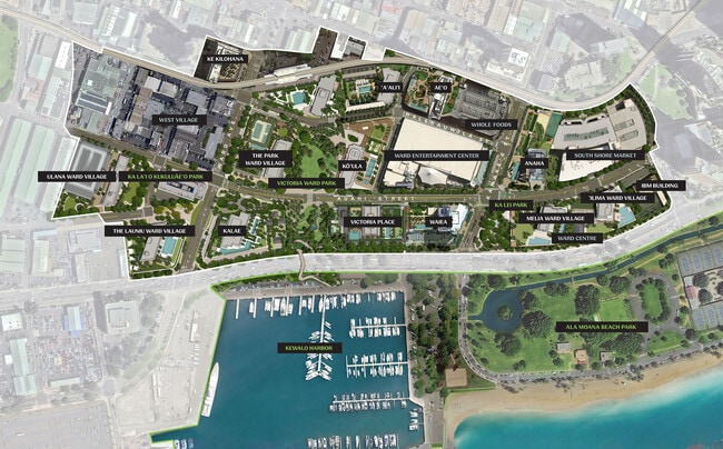 Building Photo - 988 Halekauwila St