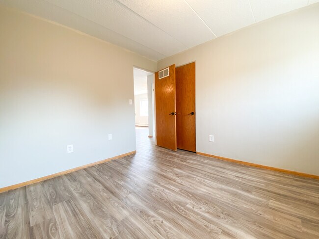 Two Bed One Bath - The Midtown Apartments