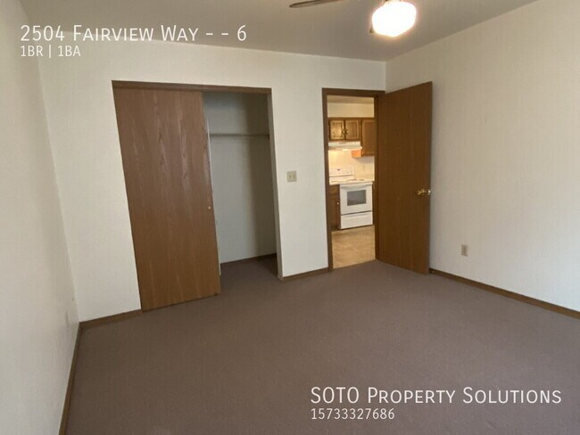 Building Photo - 2504 Fairview Way