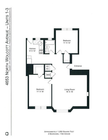 Building Photo - 4647 N Wolcott Ave