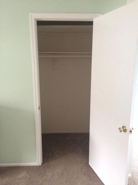 Coat Closet in Living Room - 816 Orlando Street