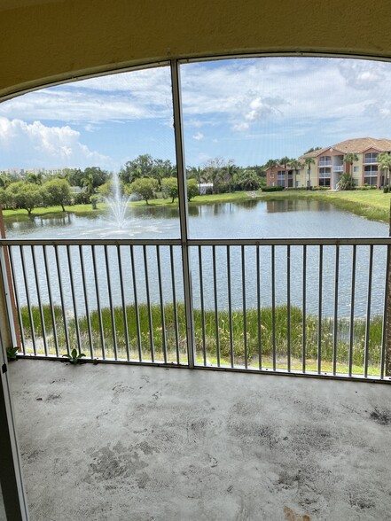 View from living room - 6450 Aragon Way