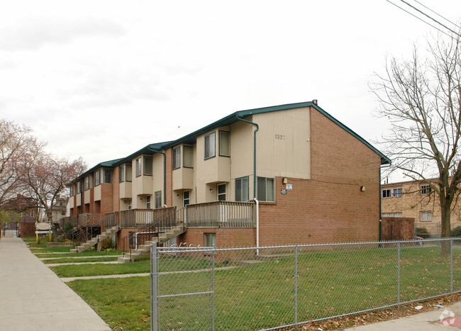 Building Photo - Rosa Parks Apartments