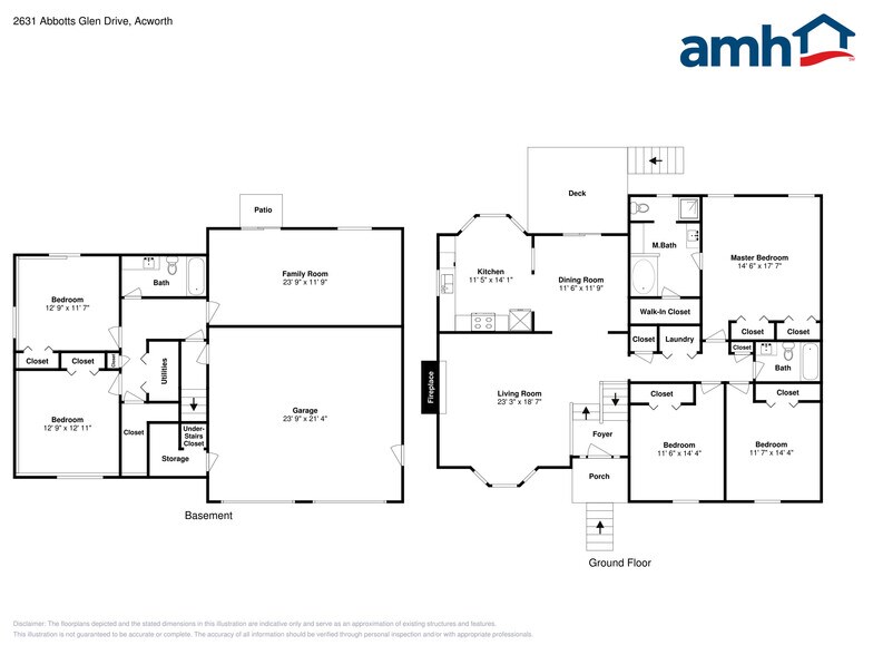 Building Photo - 2631 Abbots Glen Dr NW