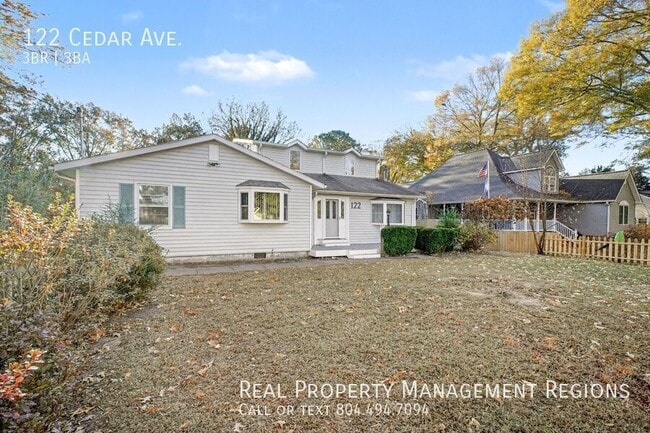 Building Photo - 122 Cedar Ave