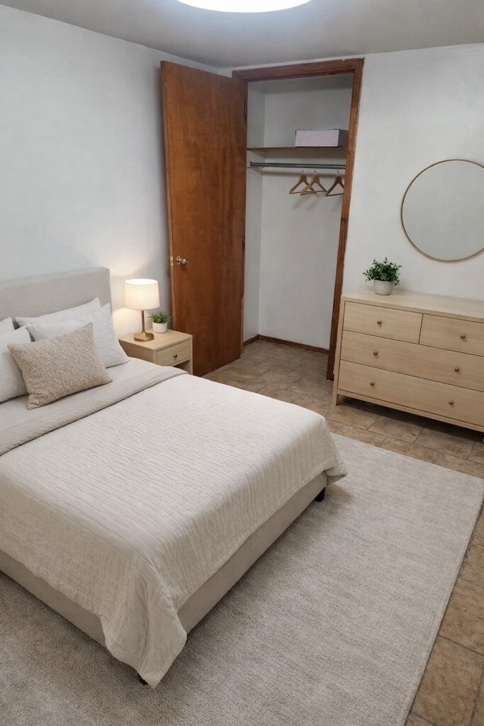 2ND BEDROOM - 1015 Lincoln Pl