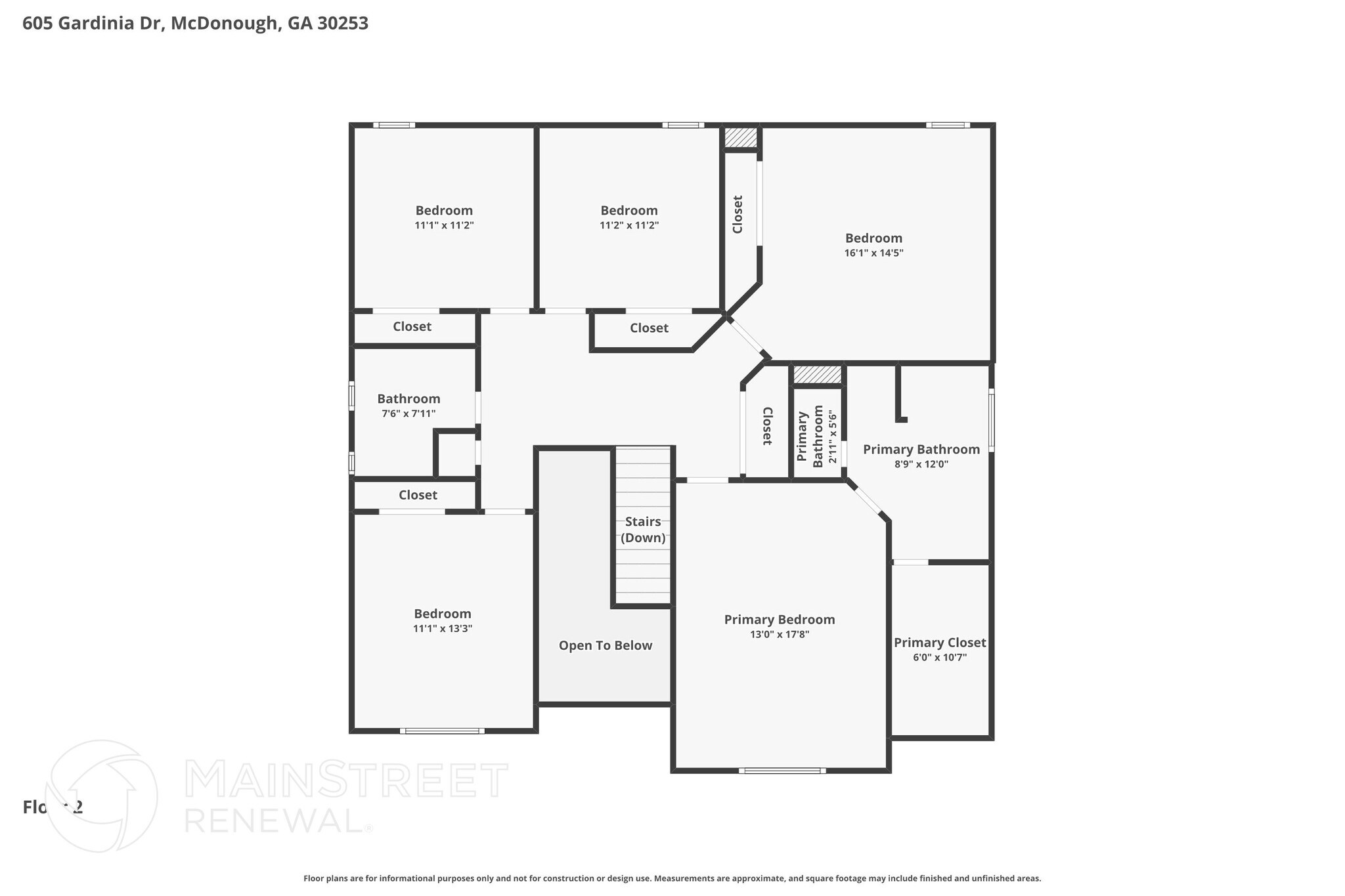 Building Photo - 605 Gardinia Dr