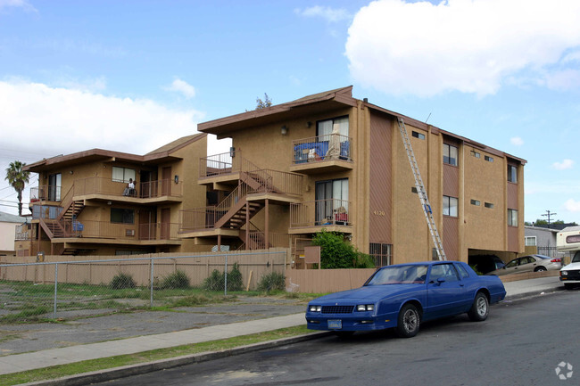 Building Photo - Estrella Senior Apartments