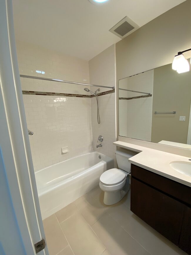 Master bedroom bathroom - 1804 10th St