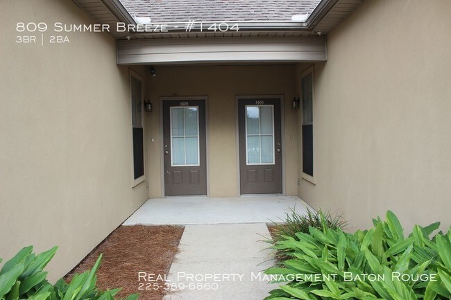 Building Photo - Condo at Summer Breeze Villas