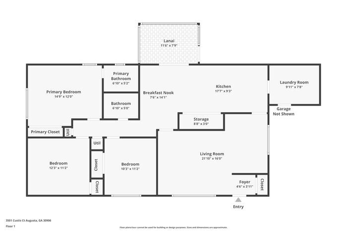 Building Photo - 3501 Custis Ct