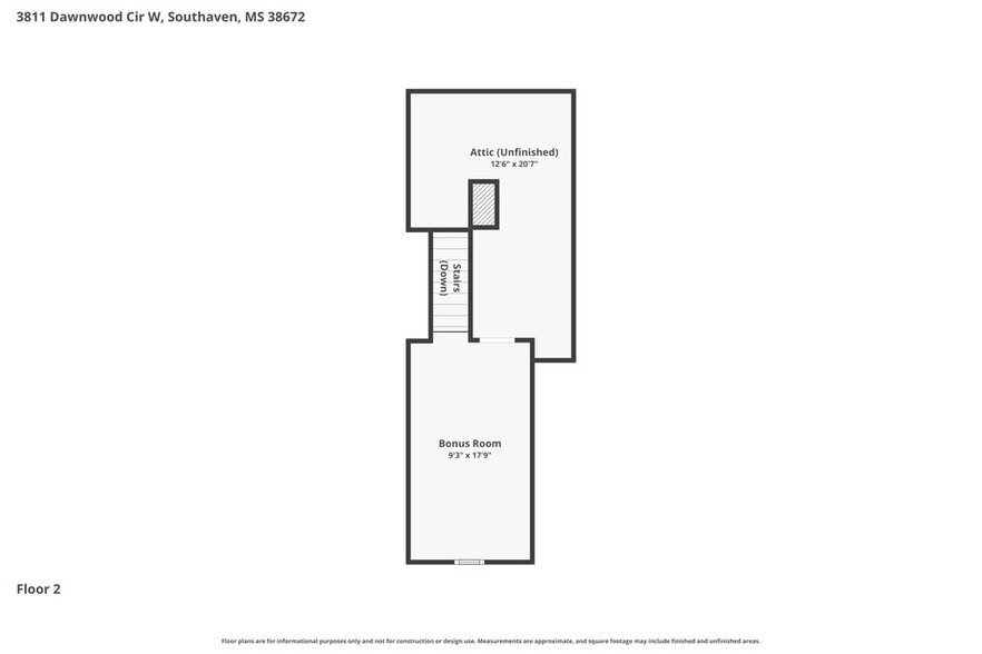 Building Photo - 3811 Dawnwood Cir W