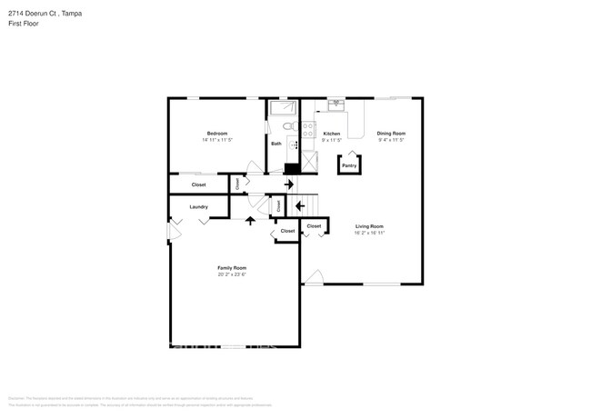 Building Photo - 2714 Doerun Ct