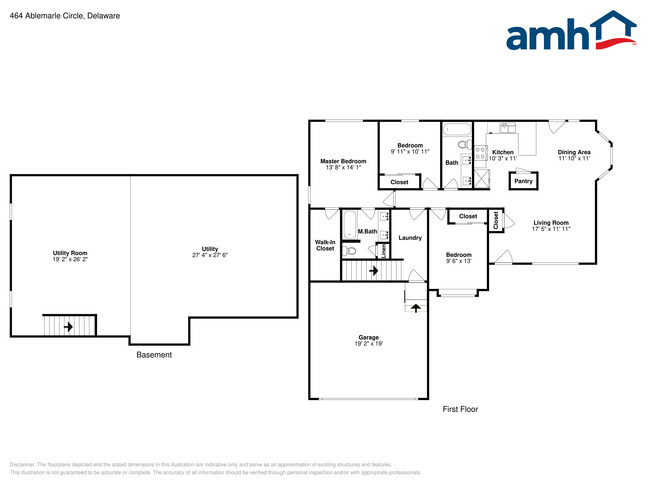 Building Photo - 464 Ablemarle Cir