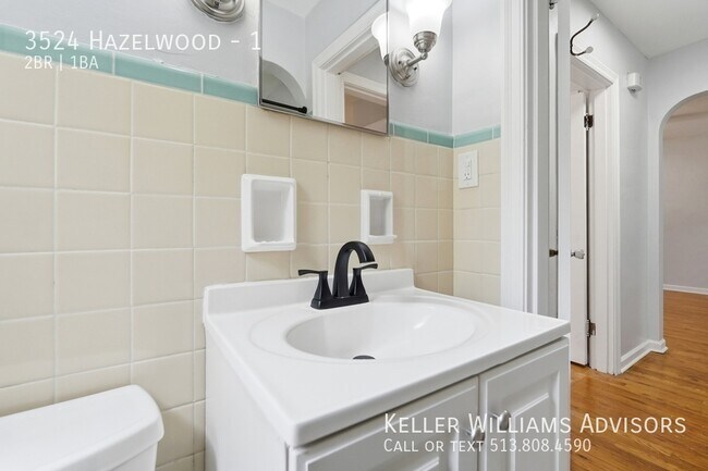 Building Photo - 3524 Hazelwood-1