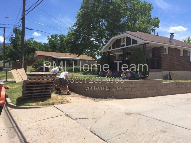 Building Photo - 567 E 4400 S