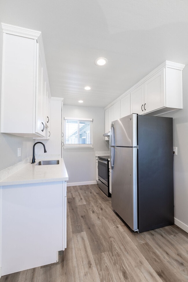 Floorplan - Escape Apartments