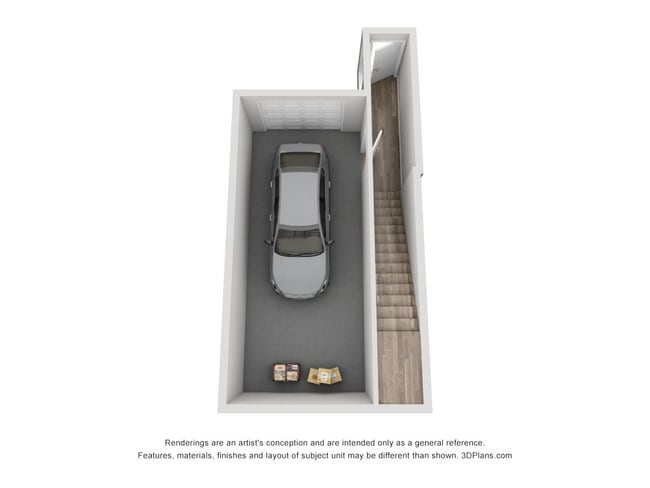 Floorplan - Bridge at Canyon Creek