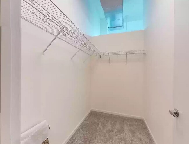 walk-in closet - 1501 Locust St