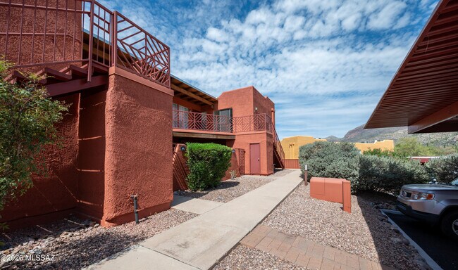 Building Photo - 6255 N Camino Pimeria Alta