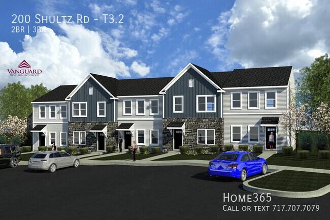 Building Photo - Brand New Construction Townhouse at The Re...