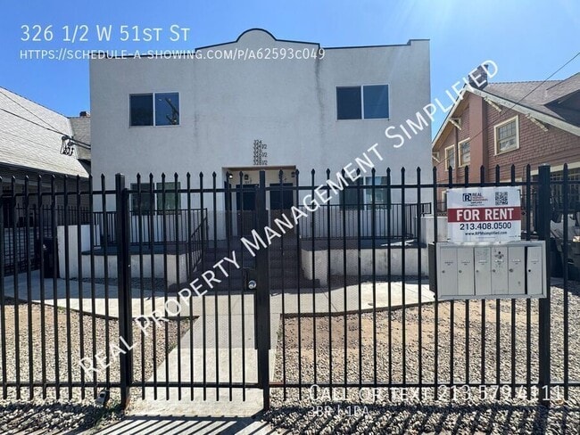 Building Photo - 326 1/2 W 51st St-