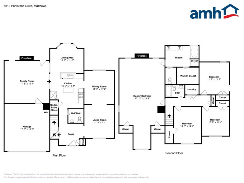 Building Photo - 5818 Parkstone Dr