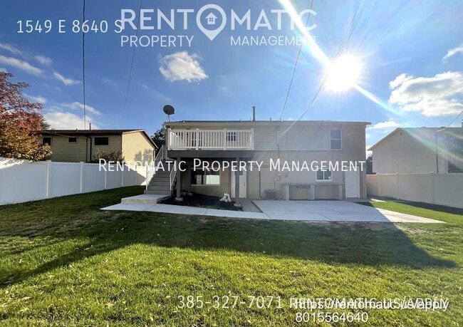 Building Photo - 1549 E 8640 S