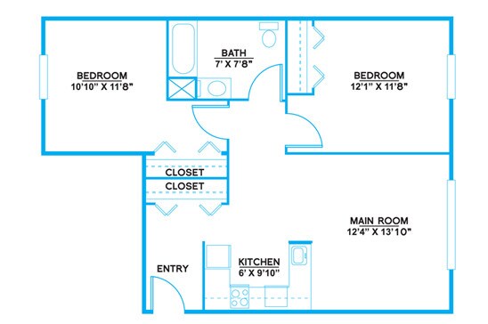 Building Photo - Hazelwood Community Apartments