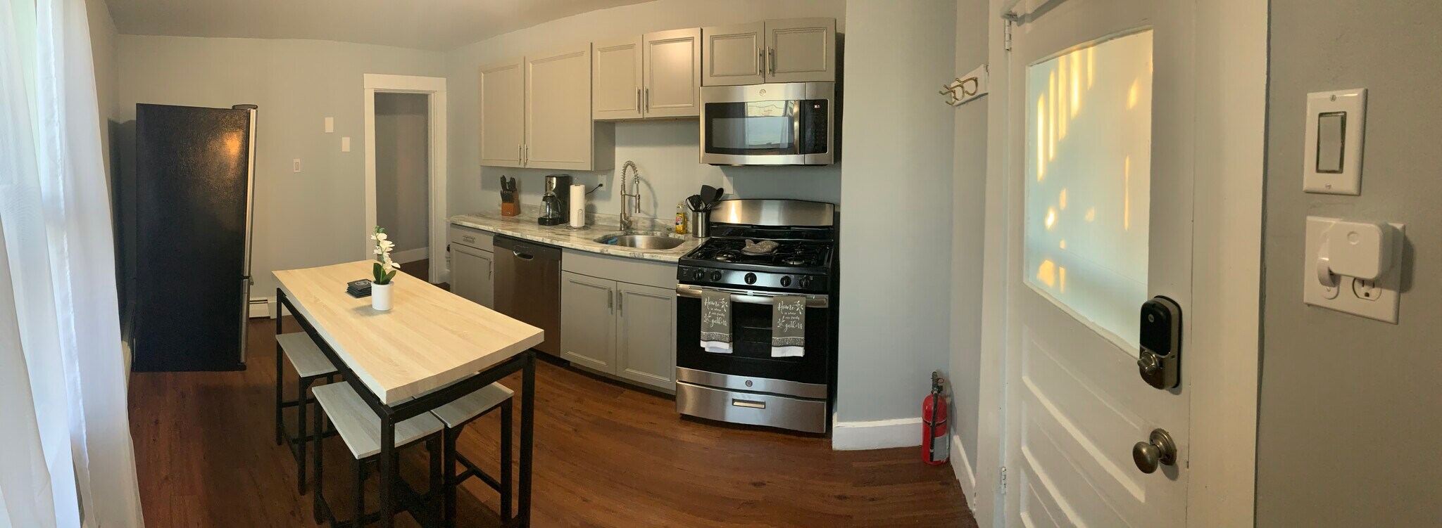 Kitchen - 699 Nantasket Ave