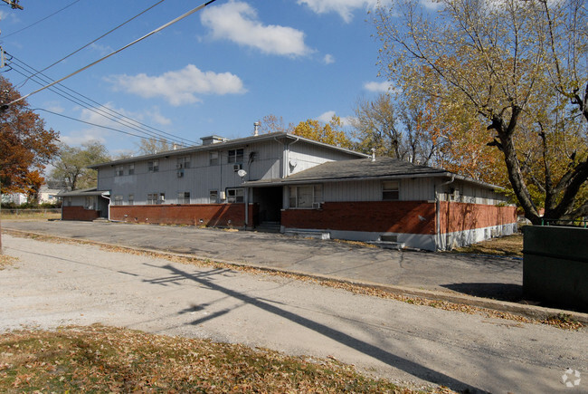 Building Photo - Woodhull Apartments